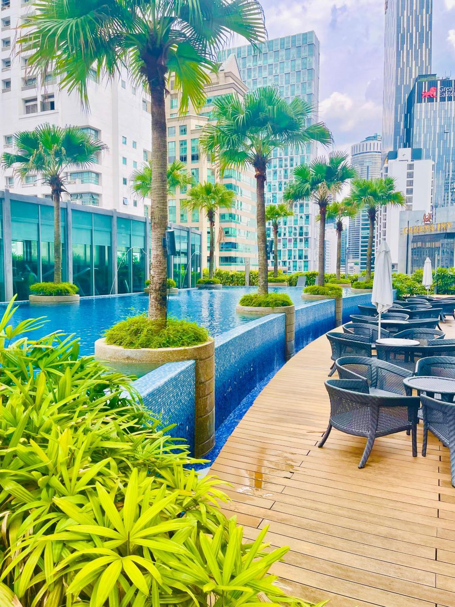 Vortex Klcc By Hearthstone * Kuala Lumpur