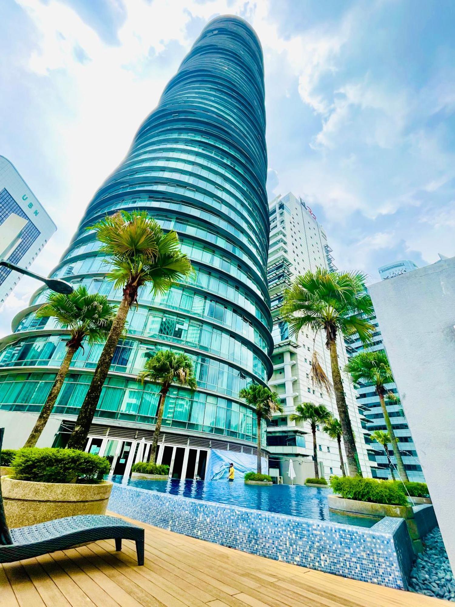 Vortex Klcc By Hearthstone Kuala Lumpur
