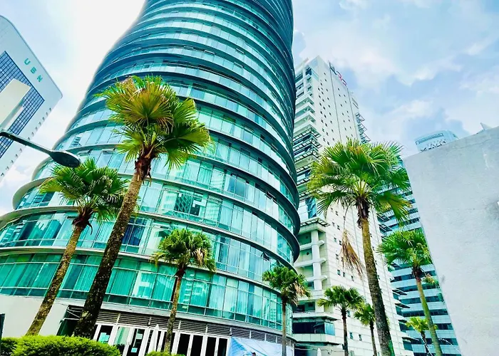 Vortex Suites Klcc By Hearthstone
