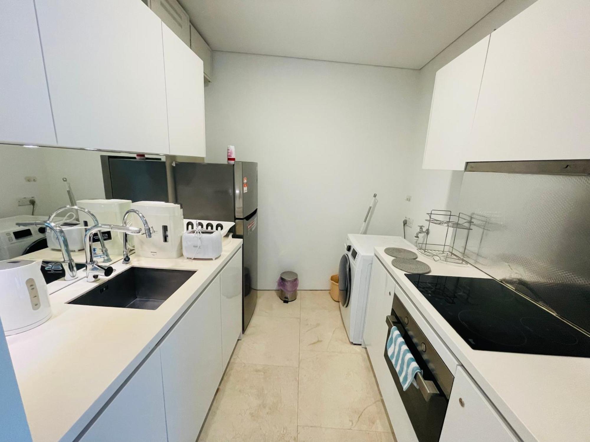 Apartment Vortex Klcc By Hearthstone *