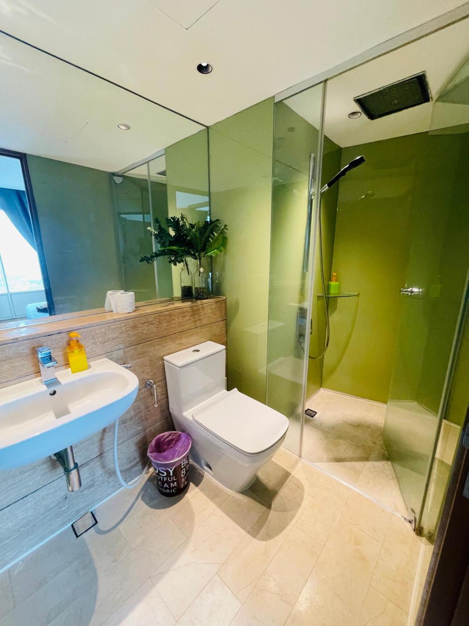 Apartment Vortex Klcc By Hearthstone